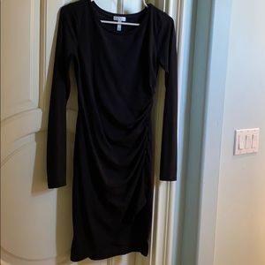 Leith black body con dress